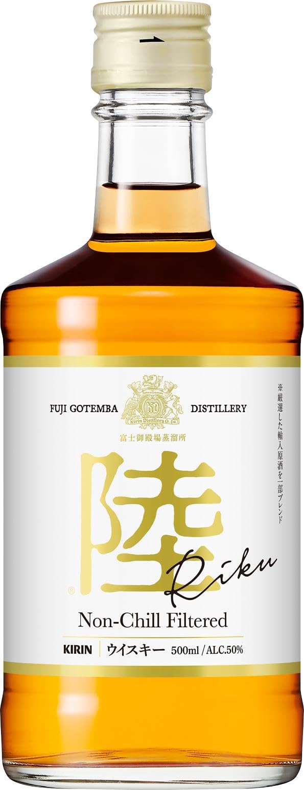 キリンウイスキー 陸 500ml