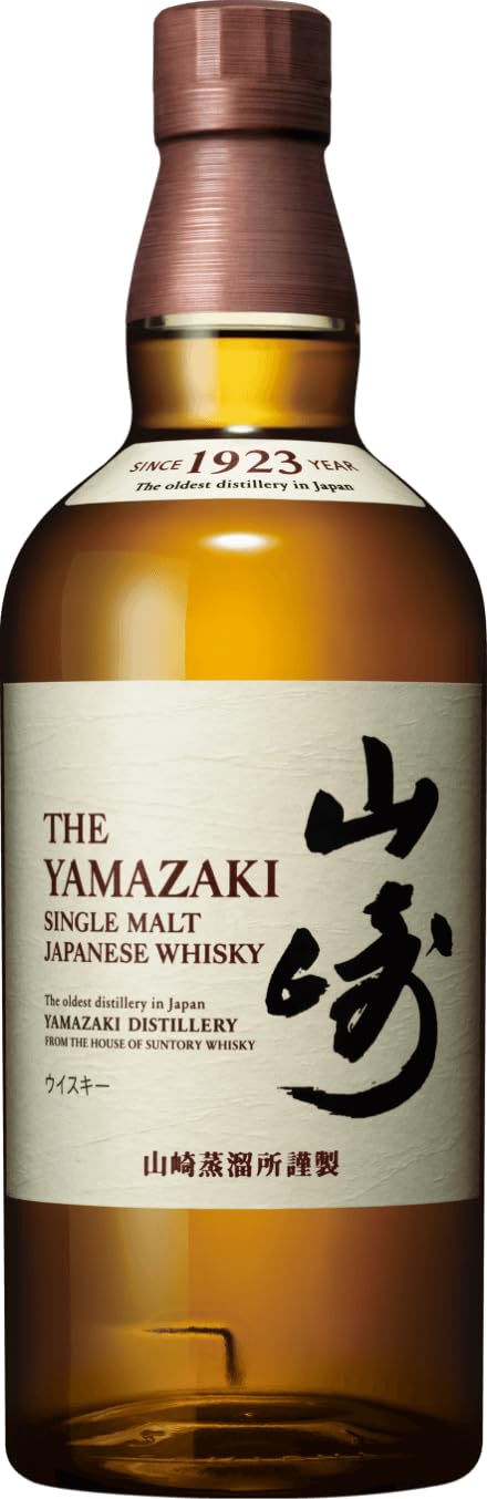 シングルモルト ウイスキー 山崎 700ml