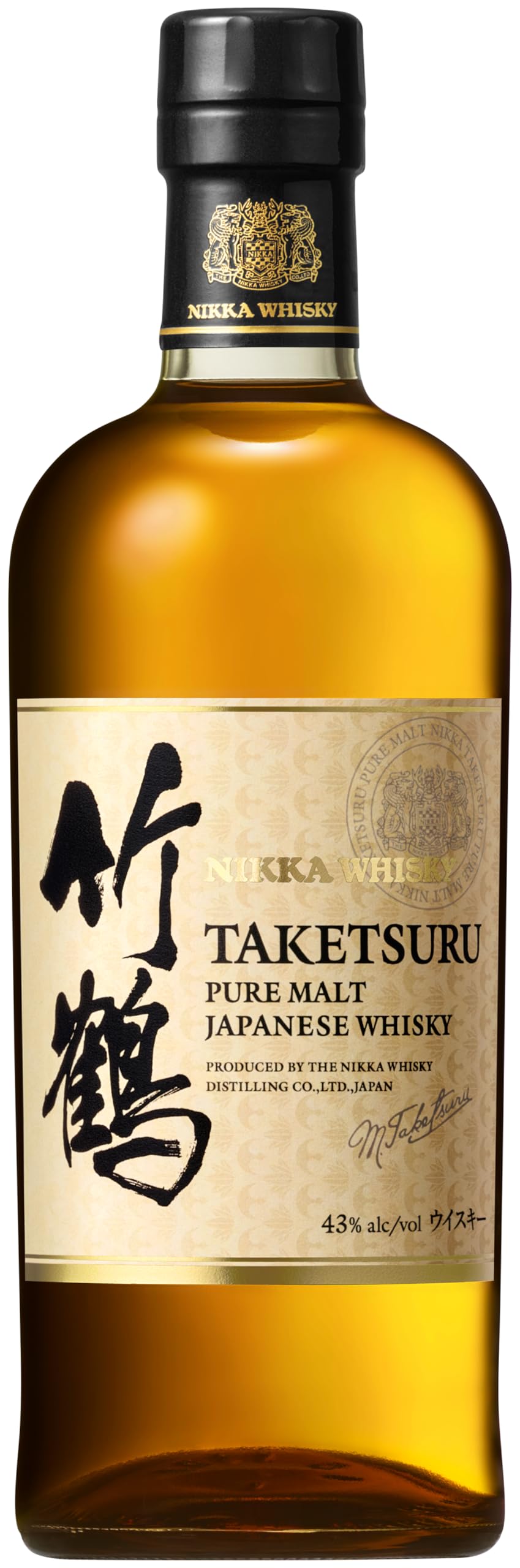 竹鶴ピュアモルト 700ml