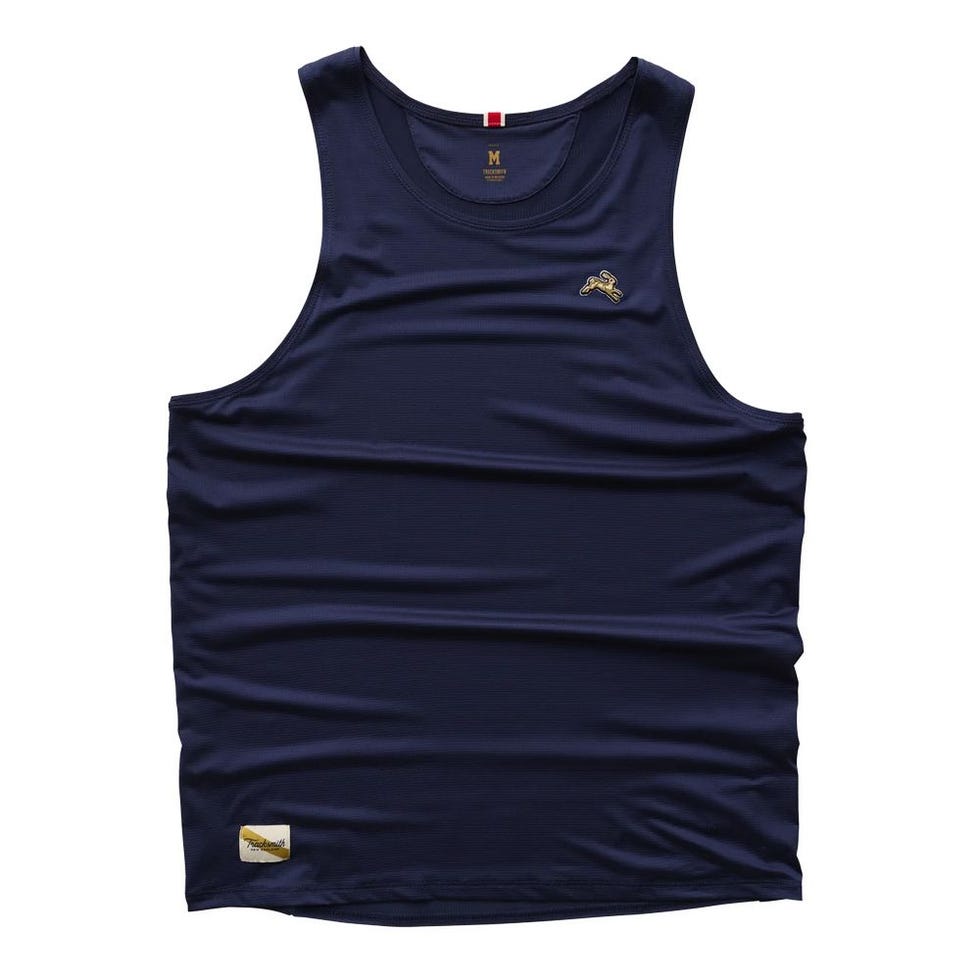 Tracksmith Twilight Tank