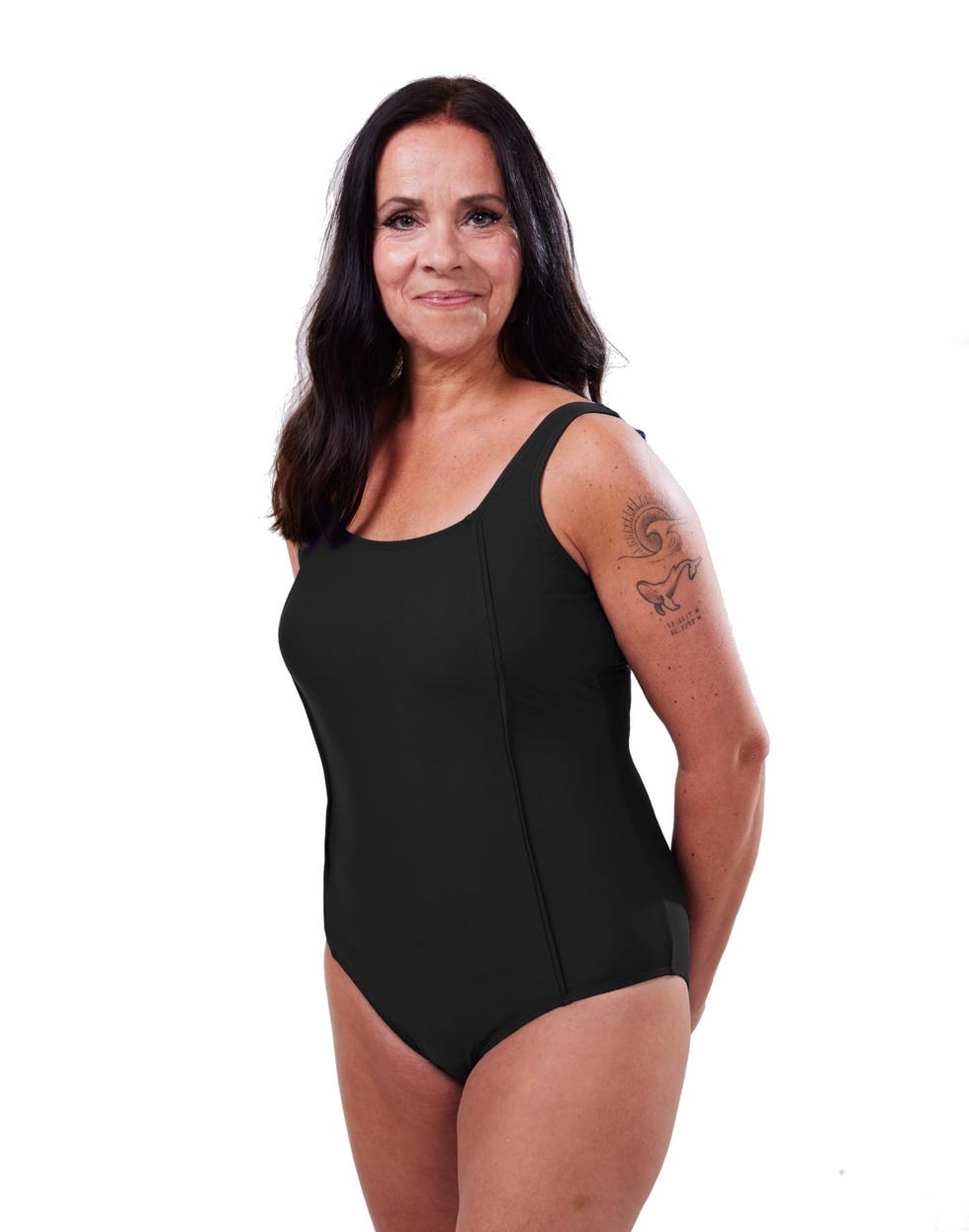 Post-Mastectomy Swimsuit 