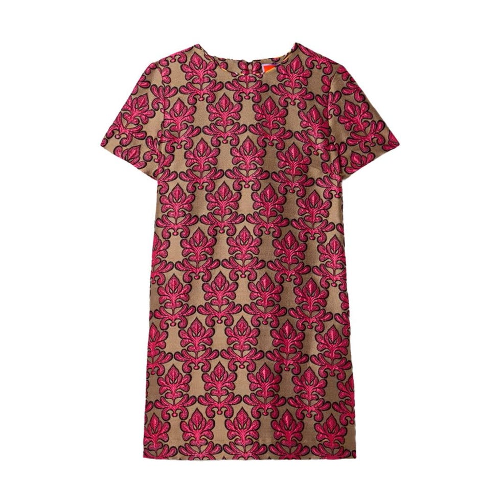 Mini Swing Dress