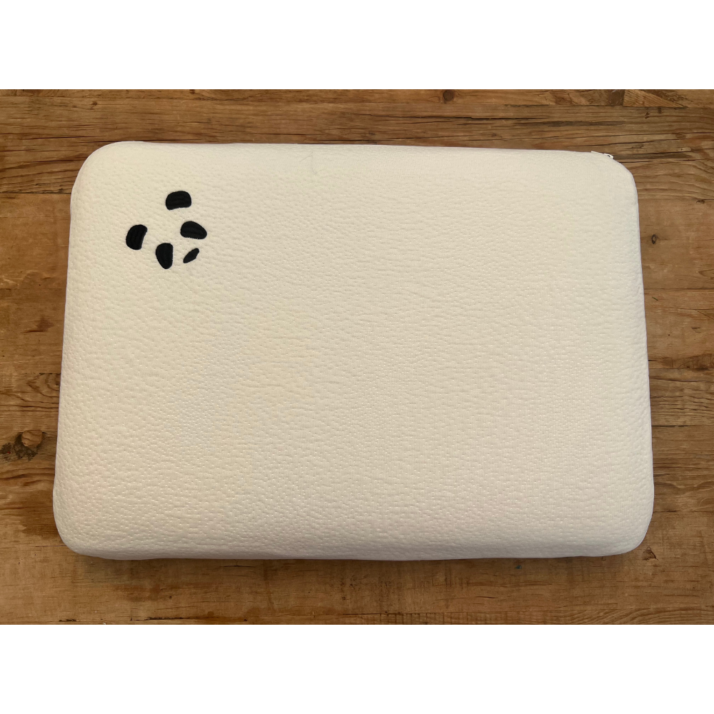 Memory Foam Toddler Bamboo Pillow