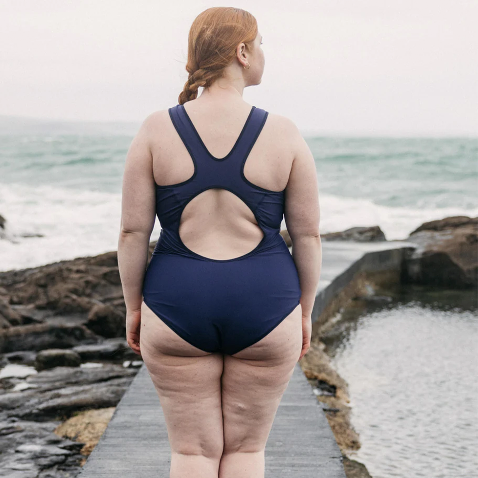 Anella Reversible Swimsuit 