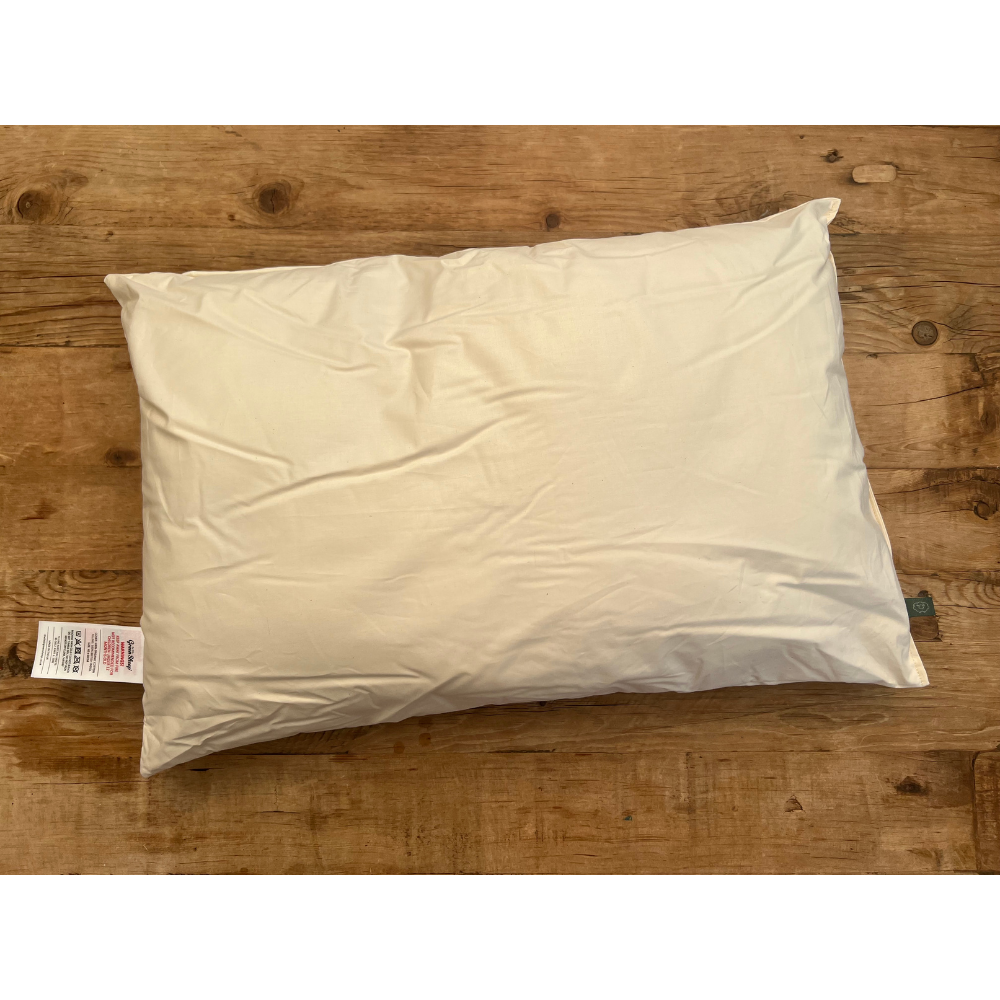 Organic Wool Pillow for Toddlers