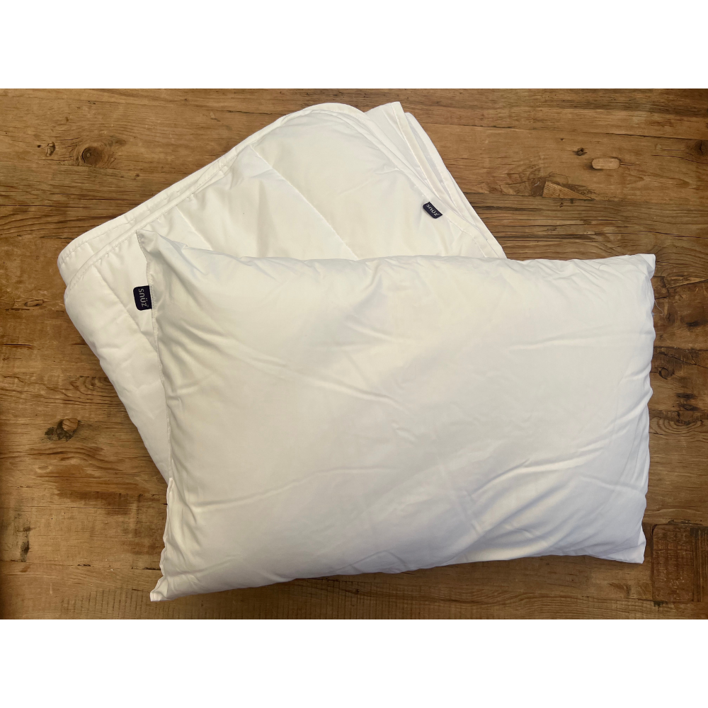 Cot Duvet and Pillow Bundle