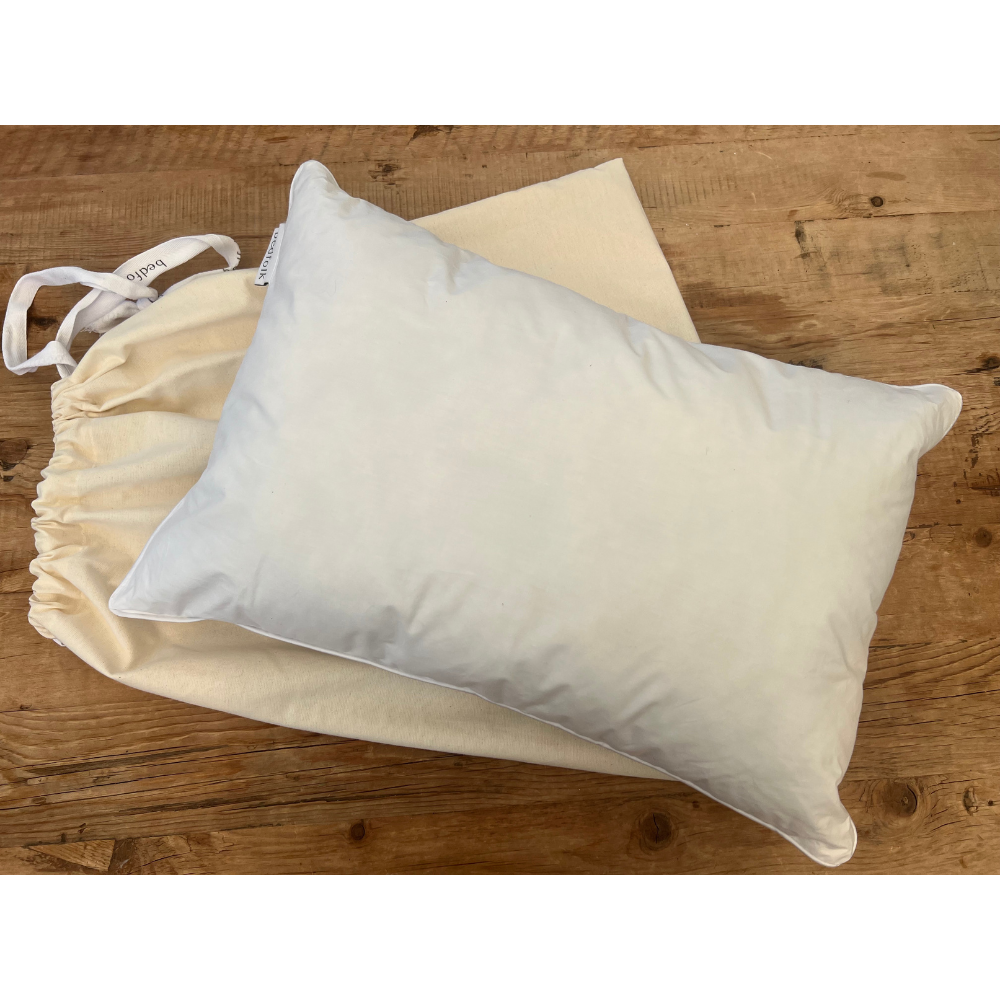 Down Alternative Toddler Pillow
