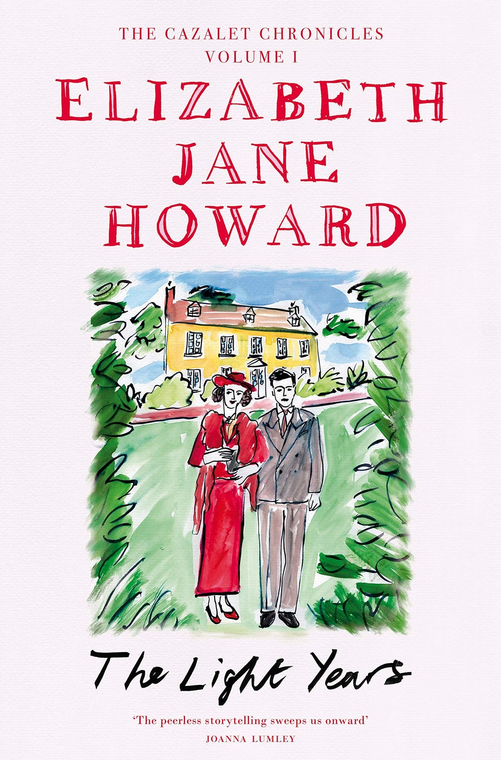 The Light Years by Elizabeth Jane Howard