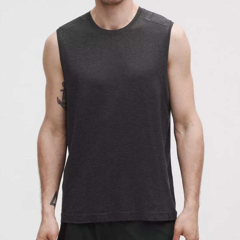 Lululemon Metal Vent Tech Sleeveless Shirt