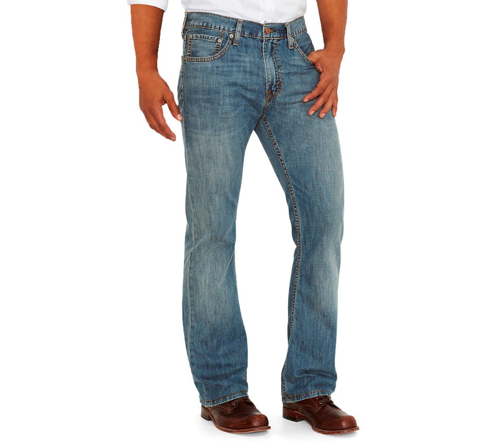 527 Узкие джинсы Boot Cut