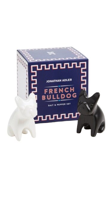 French Bulldog S&P Set