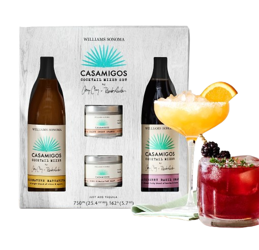  x Williams Sonoma Cocktail Gift Set