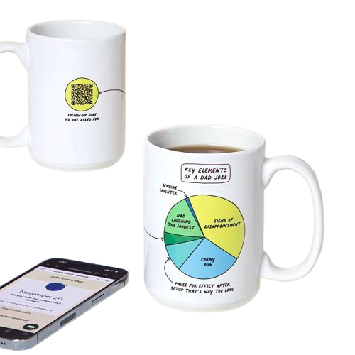 Dad Joke Mug