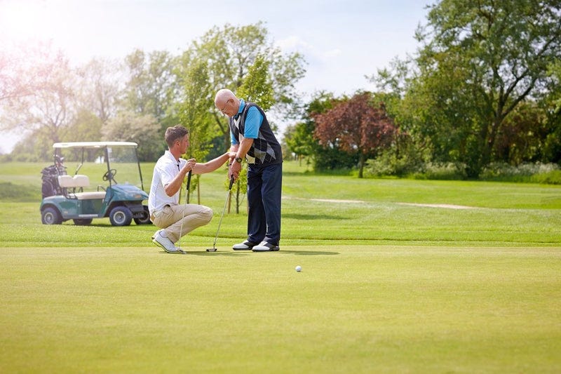 Brooklyn Private Golf Lesson with a PGA Pro