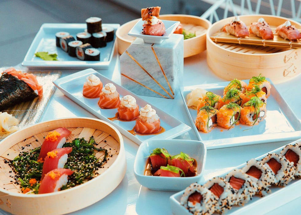 New York City Japanese Sushi Cooking Class
