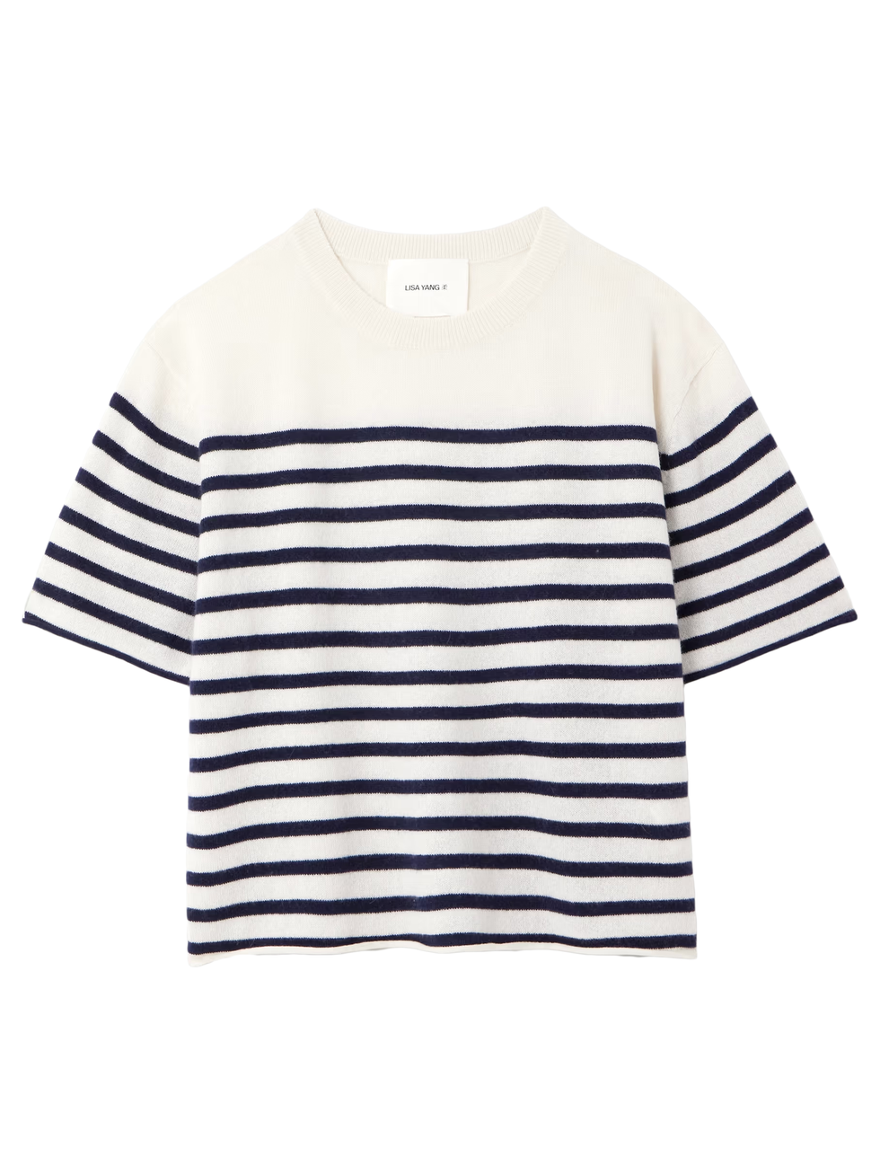Cila Cashmere T-Shirt