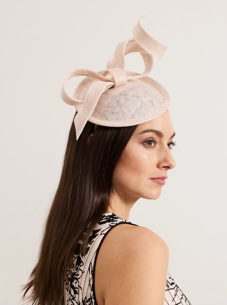 Disc Fascinator