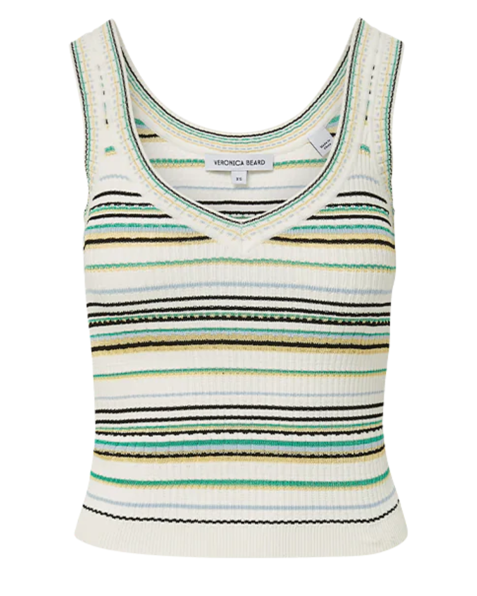 Carlin Knit Tank Top