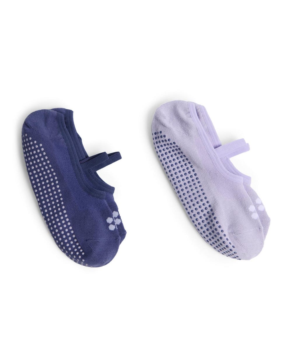 Pilates Socks 2 Pack