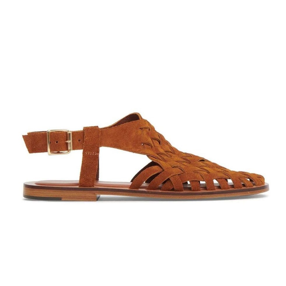 Woven Sandals