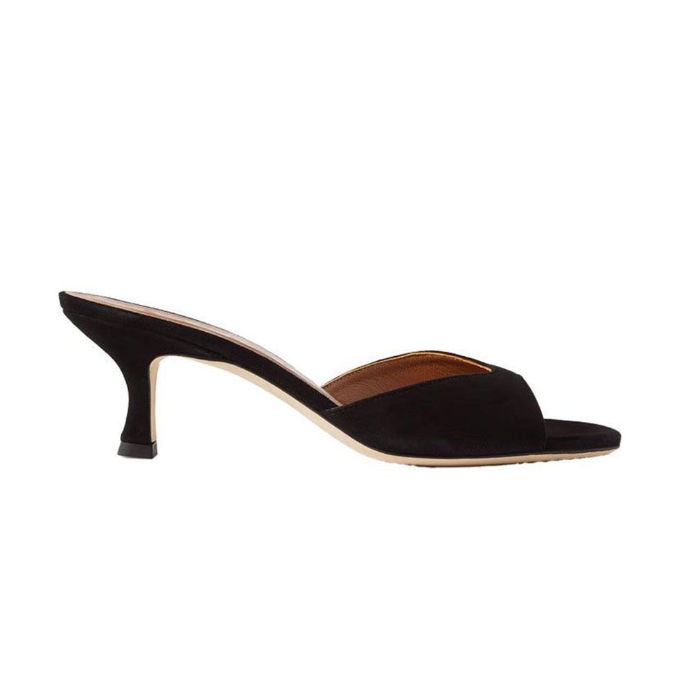Brigitte Mule Sandals
