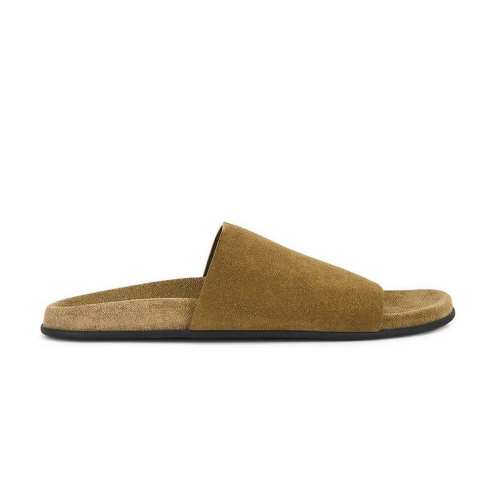 Hugh Slide Sandals