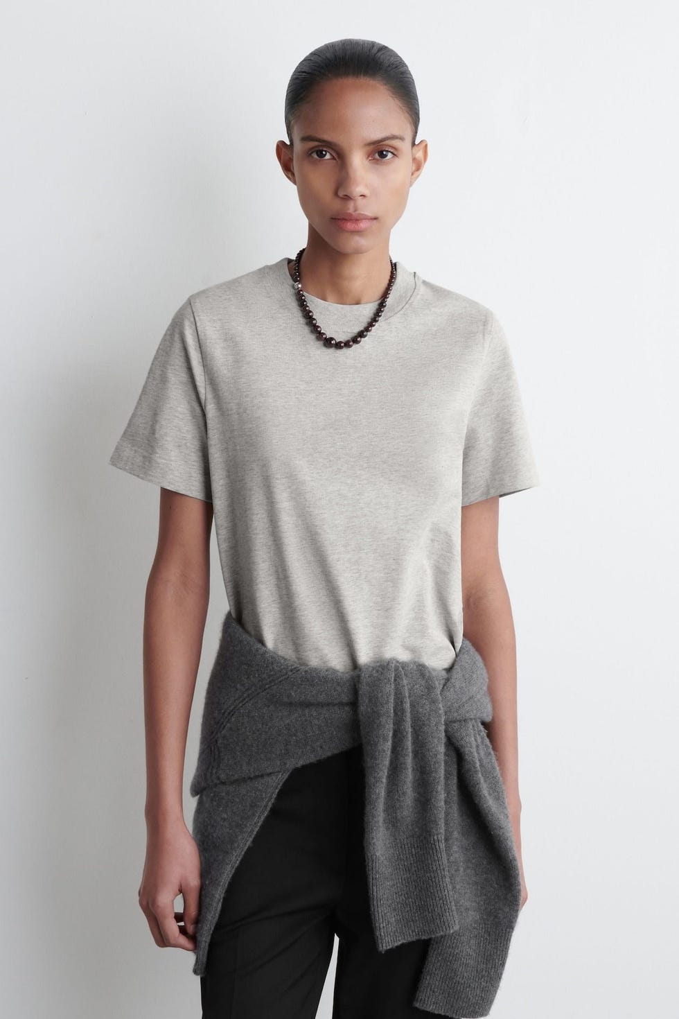 Clean Cut Regular T-Shirt