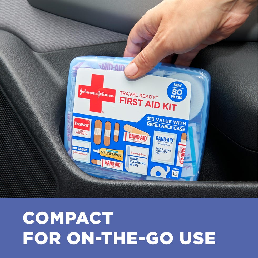 First-aid kit