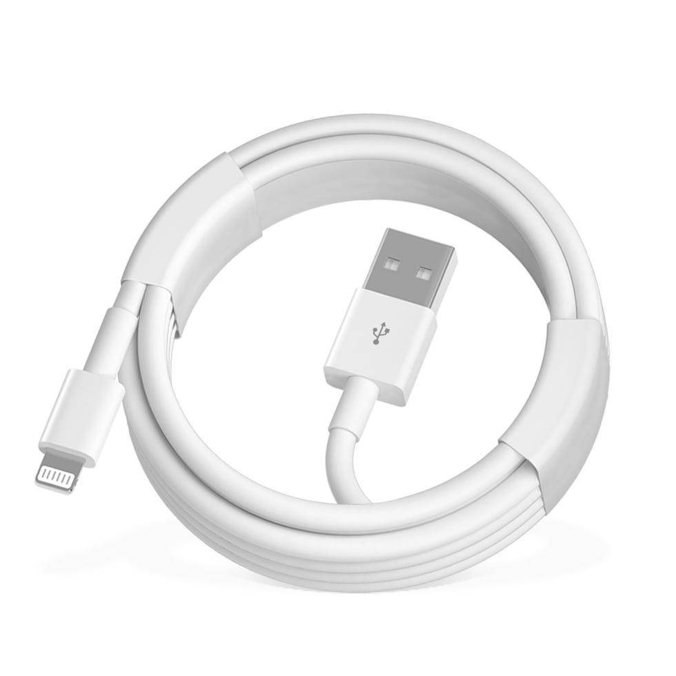 Extra phone charger
