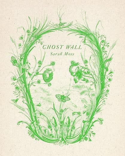 <i>Spookmuur</i> door Sarah Moss