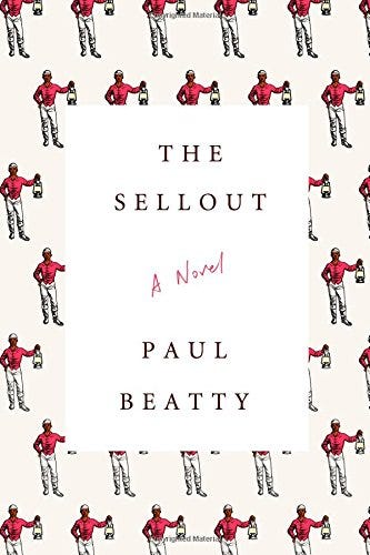 <i>The Sellout</i> van Paul Beatty