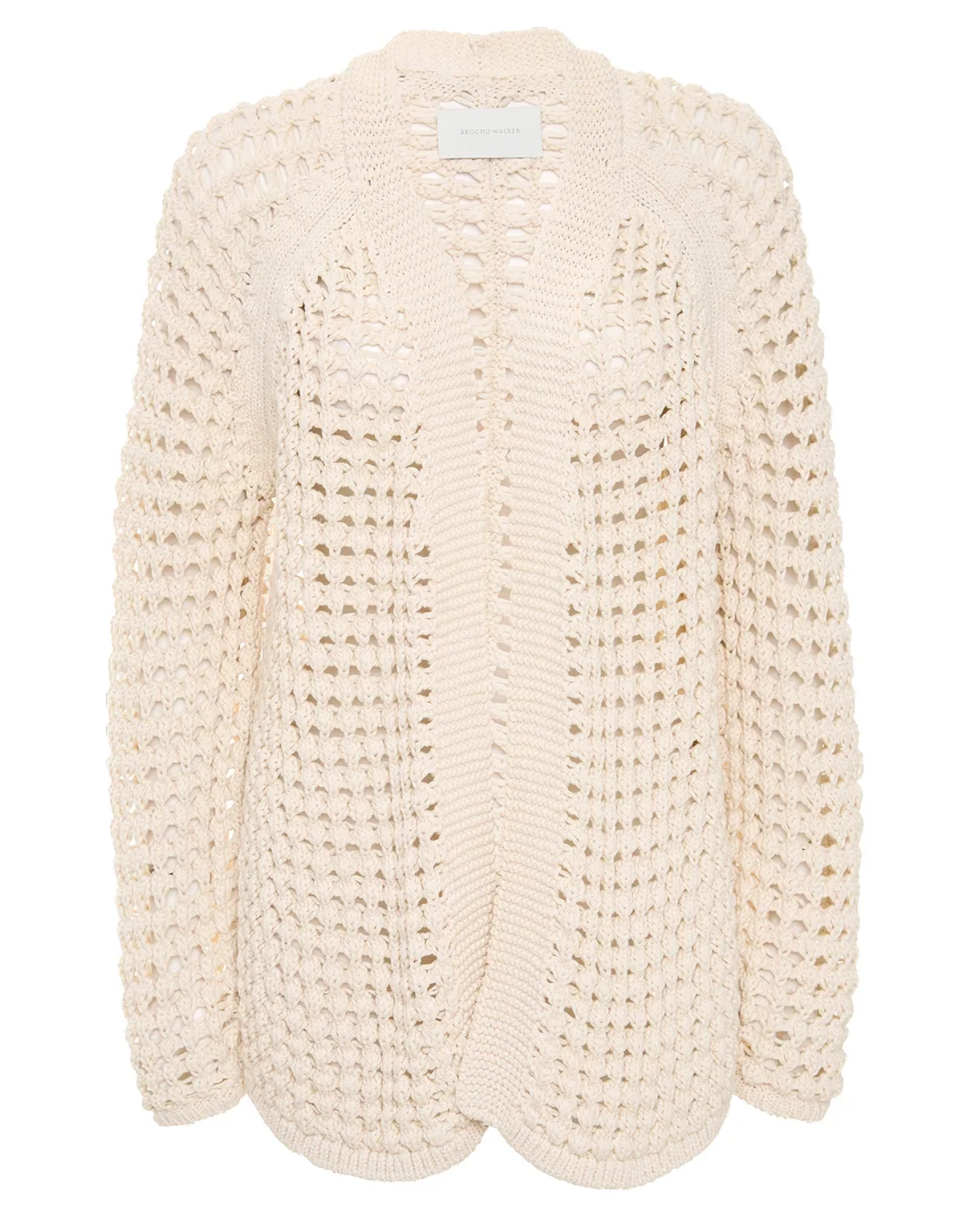 The Keifer Cardigan