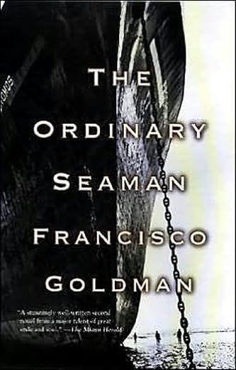 <i>De gewone zeelieden</i> door Francisco Goldman