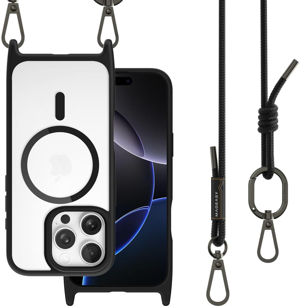 Roam M Case with Crossbody Strap