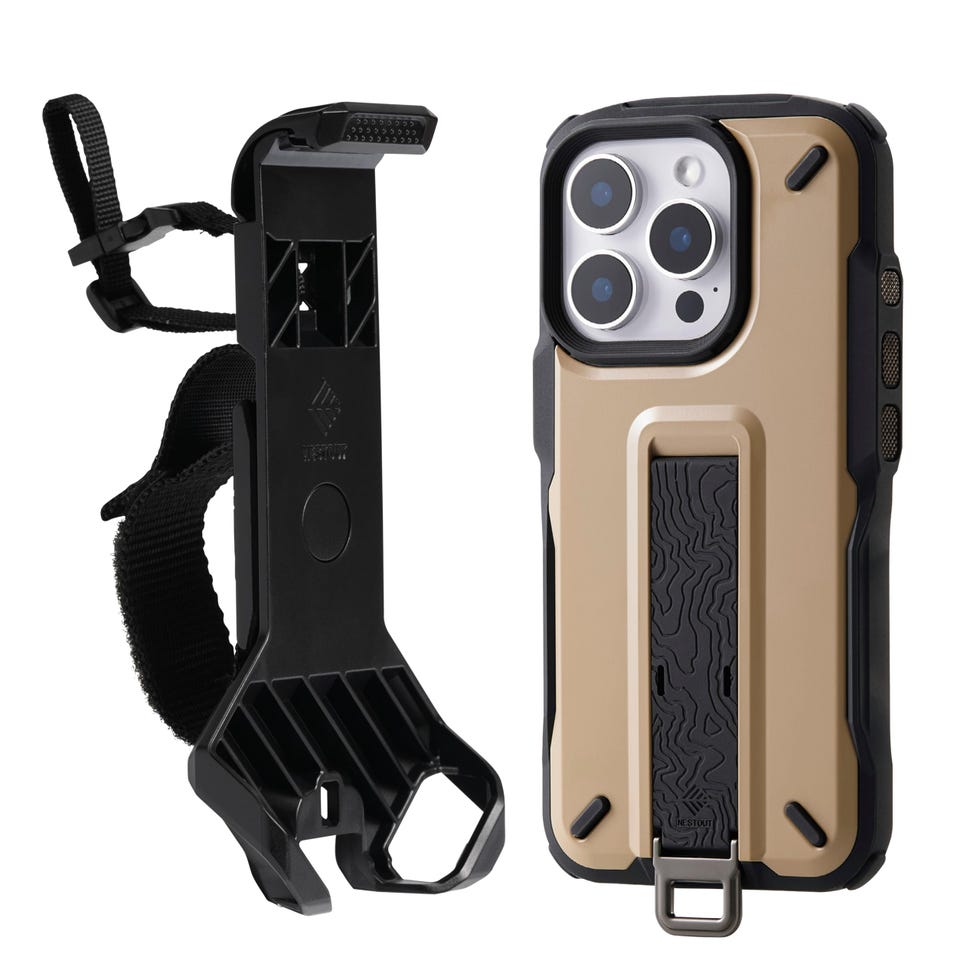 Trekking iPhone 16 Pro Case