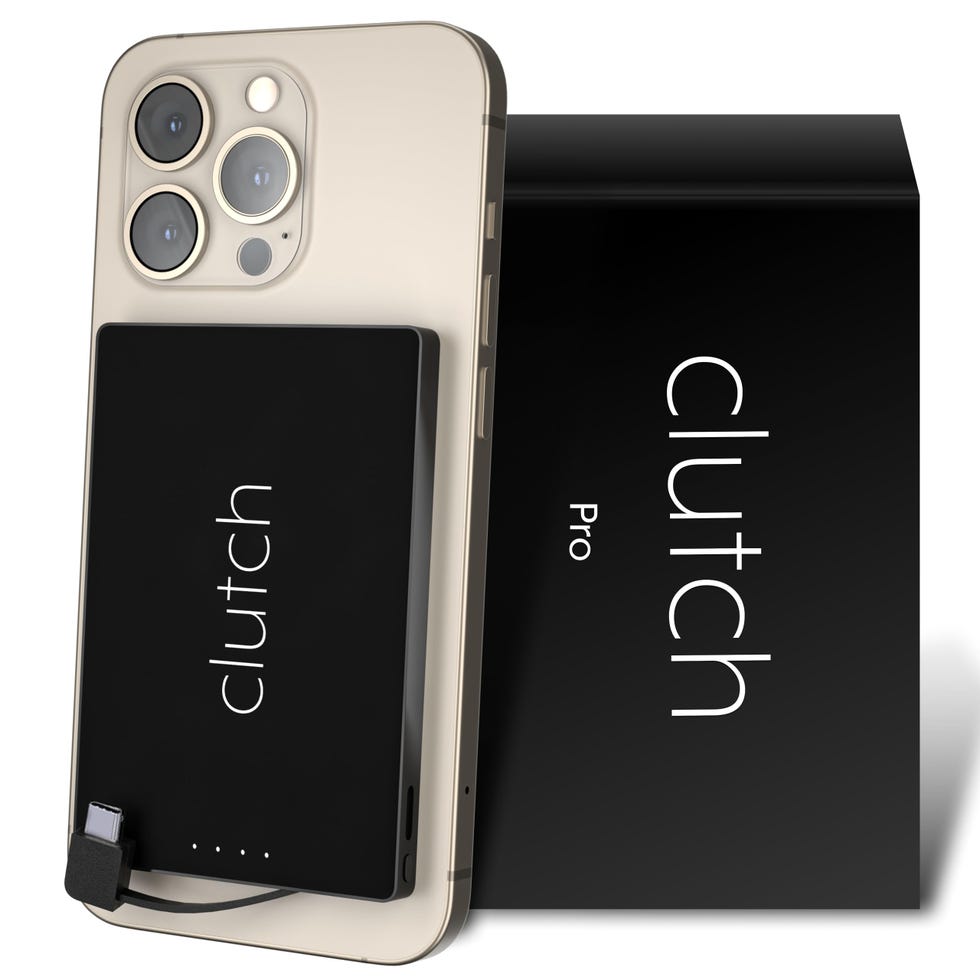 Carregador portátil Pro USB-C