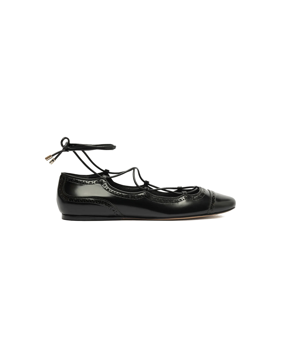 Veterschoen Brogue