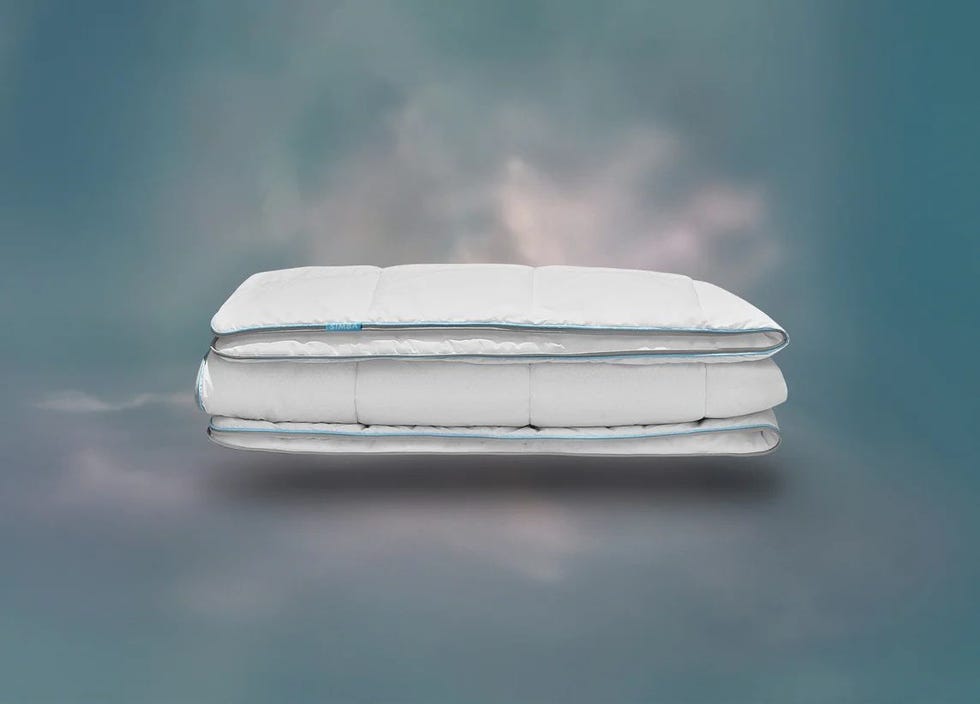 Summer Hybrid™ 4.5 Tog Duvet 