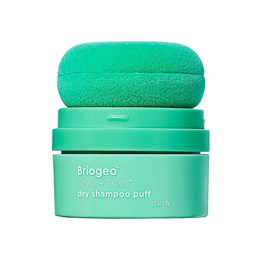 Shampoo secco Style & Treat Puff