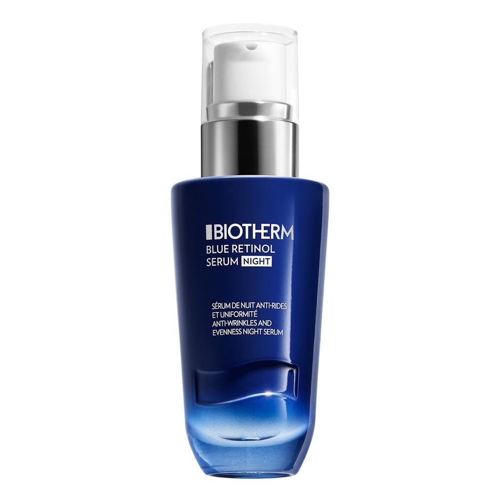 Biotherm Blue Retinol Serum Night
