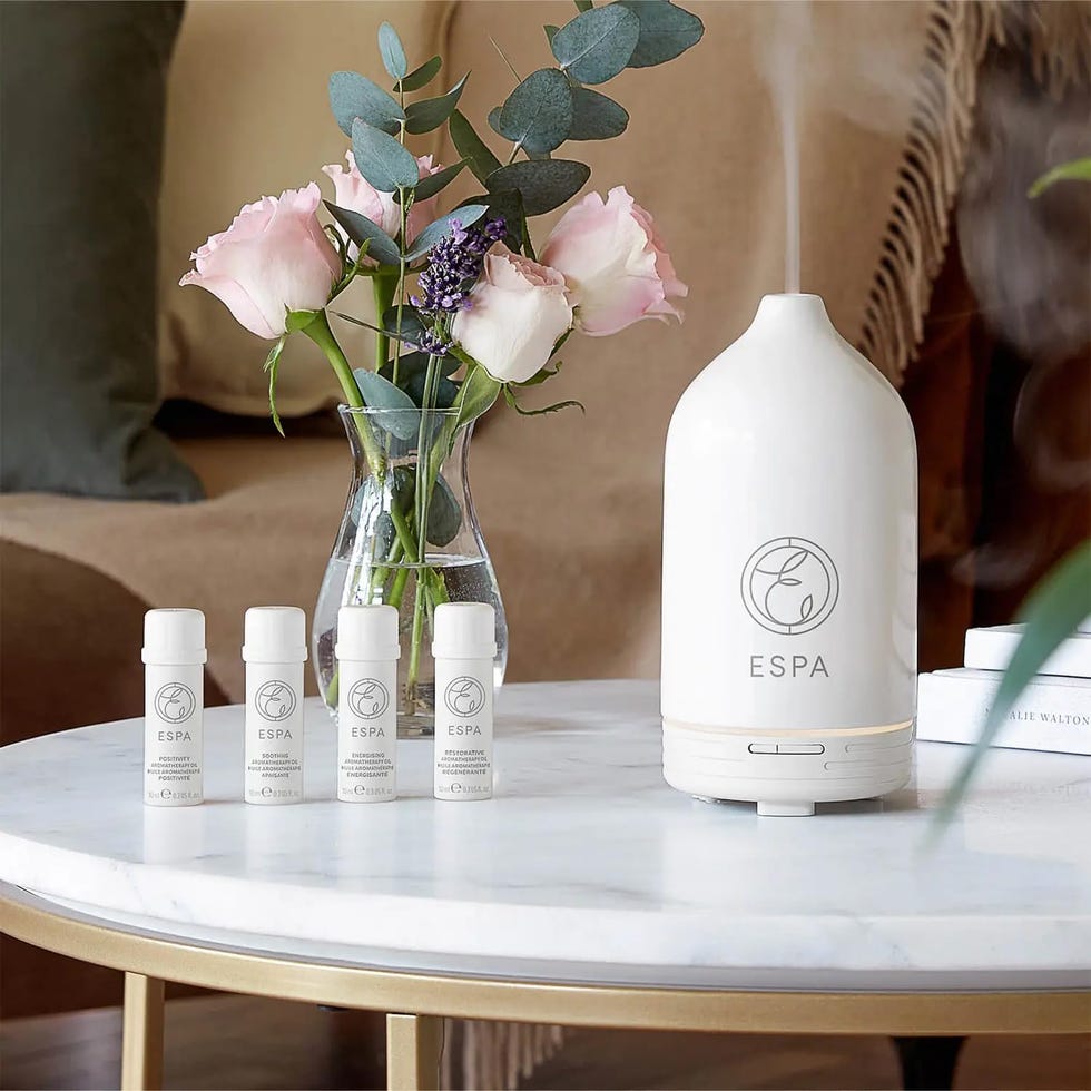 Aromatic Essential Oil Diffuser Pod