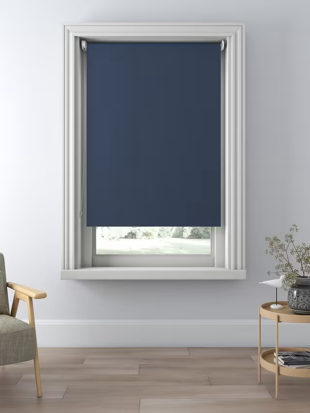Blackout/Thermal Roller Blind