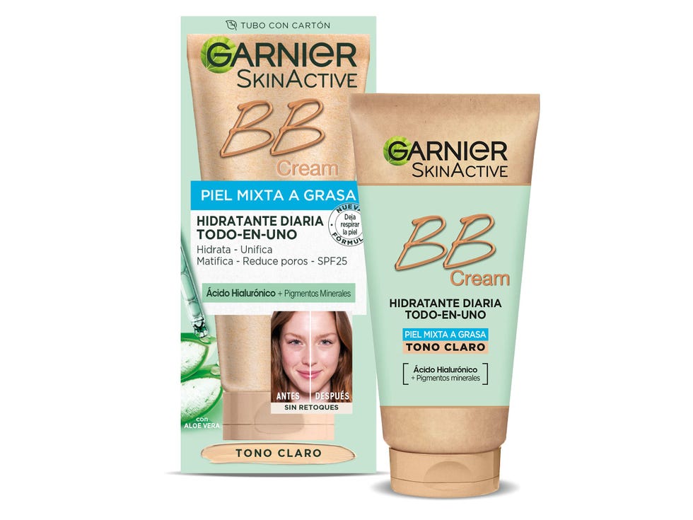 Garnier SkinActive BB Cream SPF 25