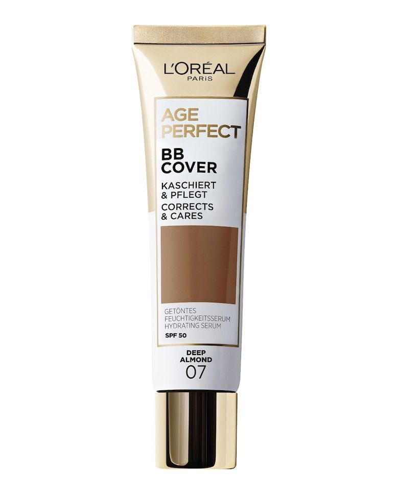 L'Oréal Paris Age Perfect BB Cover SPF 50