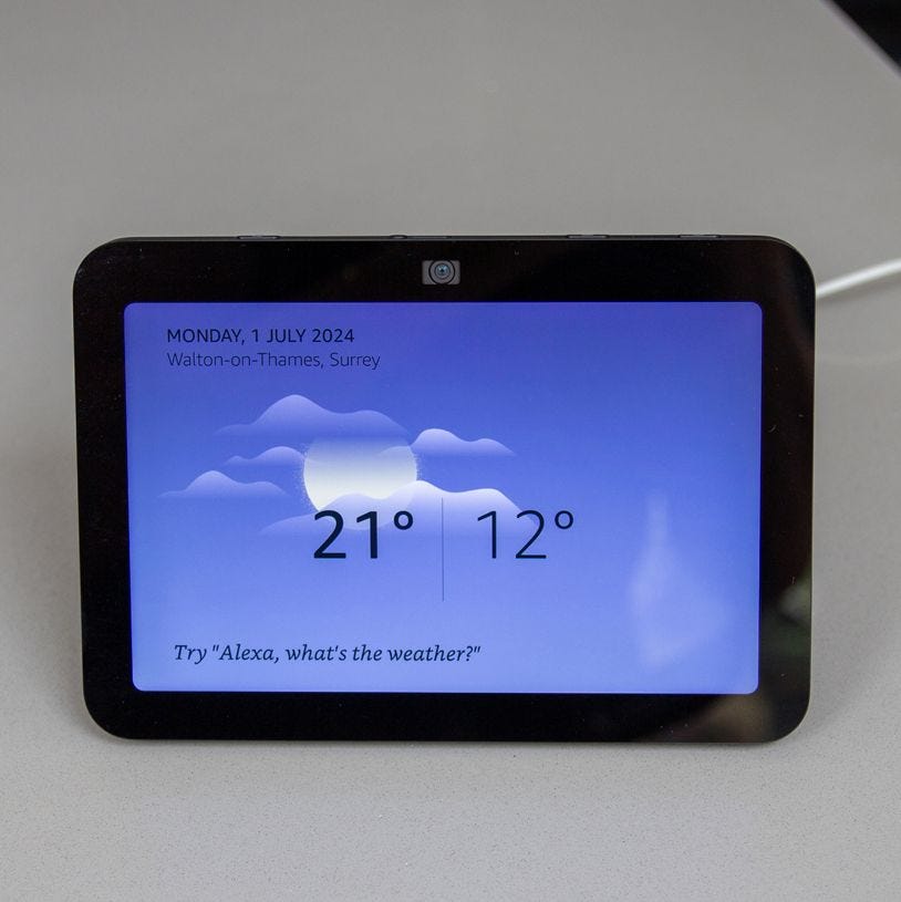 Echo Show 8