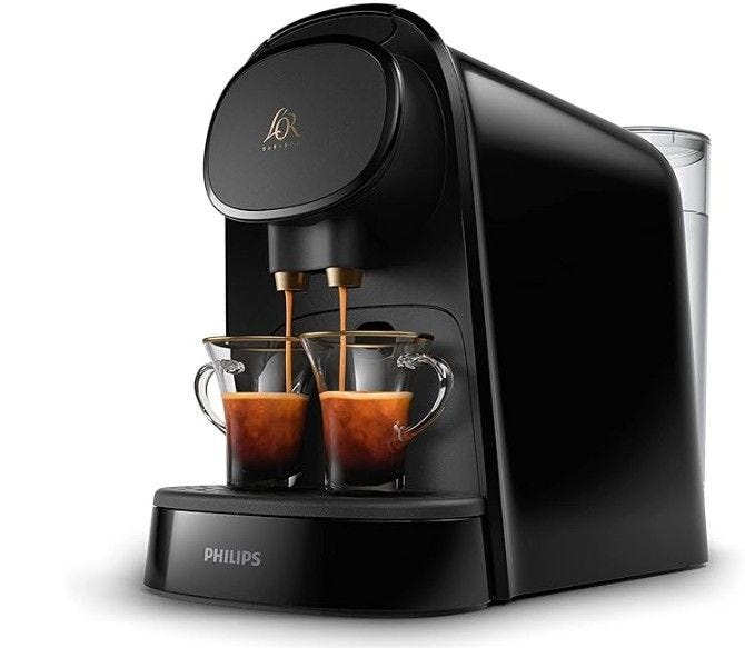 Philips Domestic Appliances L'Or Barista Original