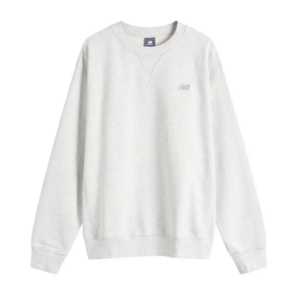 New Balance Athletics French Terry Crew