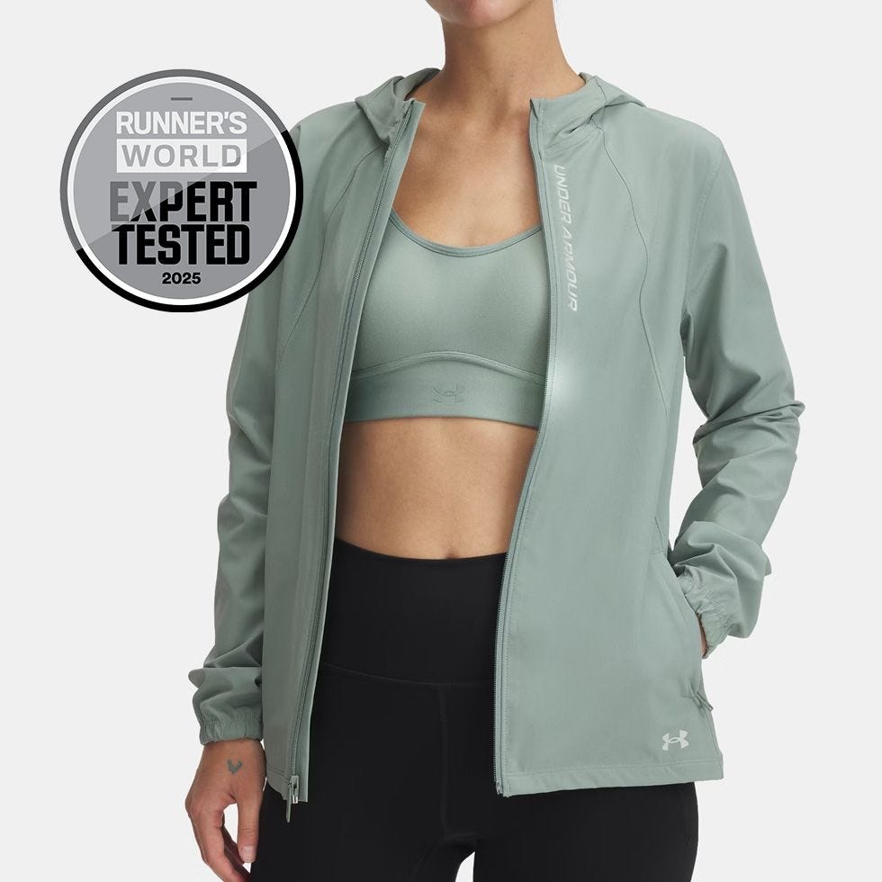 Under Armour Out Run The Storm Jacket 