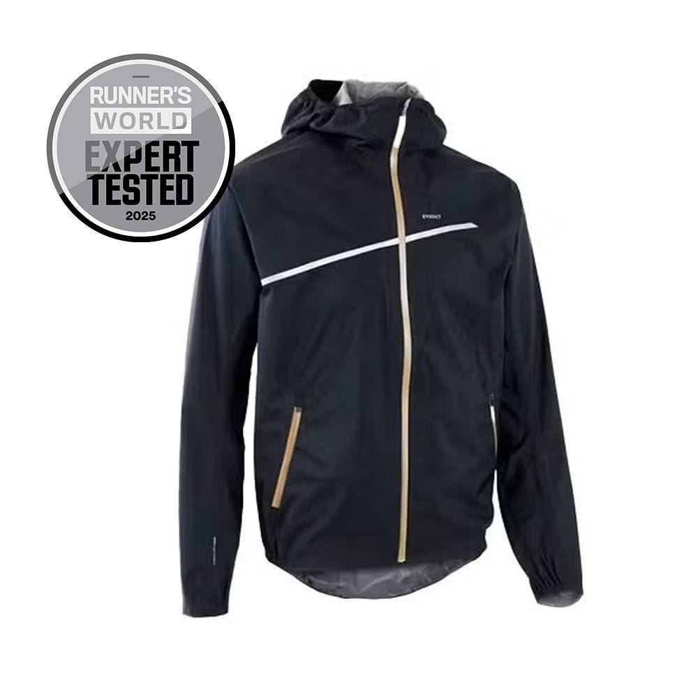 Kiprun Run 500 Waterproof Jacket