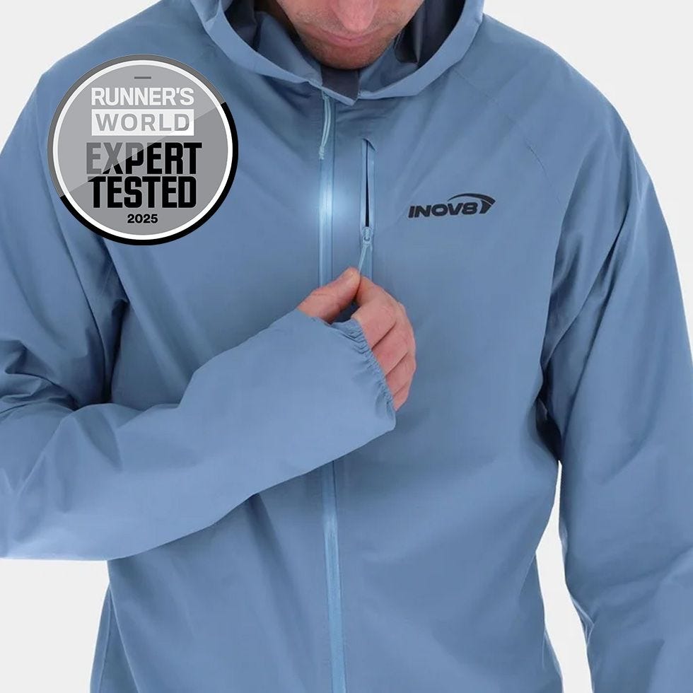 Inov8 Stormshell FZ V2 